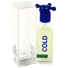 perfume Benetton Cold