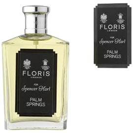 perfume Palm Springs for Spencer Hart