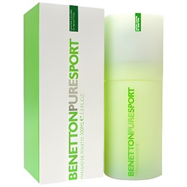 perfume Benetton Pure Sport Men