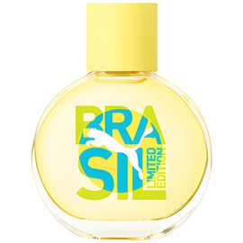 perfume Puma Yellow Brasil Edition