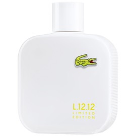 perfume Eau de Lacoste L.12.12 Blanc Limited Edition