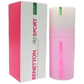 perfume Benetton Pure Sport Women