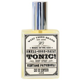 Vintage Patchouli