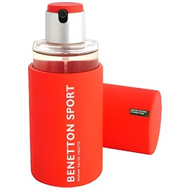 perfume Benetton Sport Women