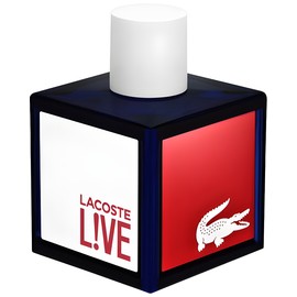 perfume Lacoste Live