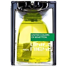 perfume Benetton White Night Man