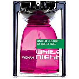 perfume Benetton White Night Woman