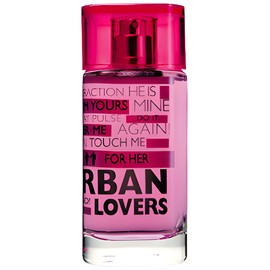 perfume Urban Lovers for Her