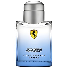 perfume Scuderia Ferrari Light Essence Acqua