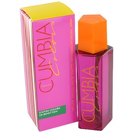 perfume Cumbia Colors Woman