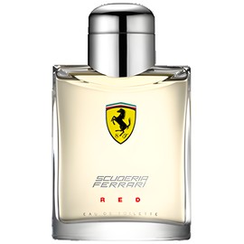 perfume Scuderia Ferrari Red