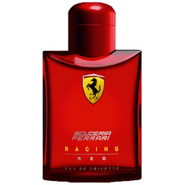 Scuderia Ferrari Racing Red