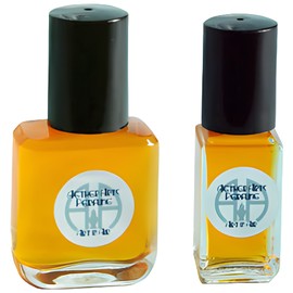 Burner Perfume No 2: A Roll in the Grass