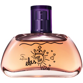 perfume Elas Pop Day
