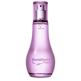 perfume Maria Manhã em Poesia 
