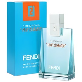 perfume Theorema Leggero for Summer