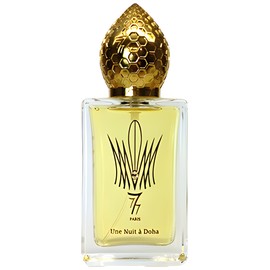 perfume Une Nuit a Doha