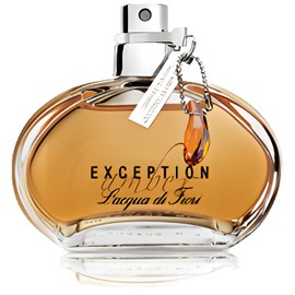 perfume Exception Amber