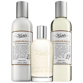 perfume Aromatic Blends: Vetiver & Black Tea