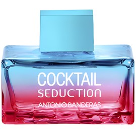 Cocktail Seduction Blue for Women