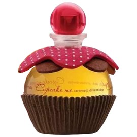 perfume Cupcake Me Caramelo Divertido