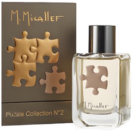 perfume Puzzle No. 2