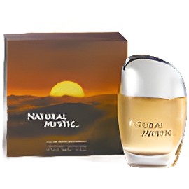 perfume Natural Mystic
