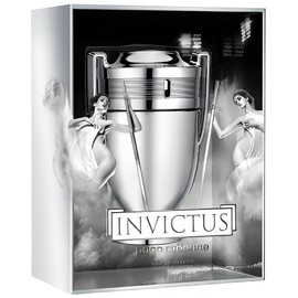 Invictus Silver Cup Collector's Edition