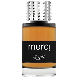 perfume Merci