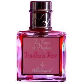 perfume Feuilles de Rose