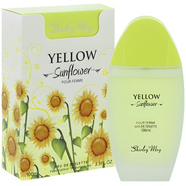 perfume Yellow Sunflower 