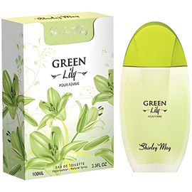 perfume Green Lily