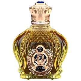 perfume Opulent Shaik Gold Edition for Men