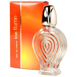 perfume Love Flame