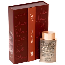 perfume Kalemat Amber