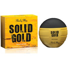 perfume Solid Gold