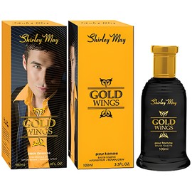 perfume Gold Wings