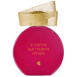 perfume A Menina Que Roubava Cerejas