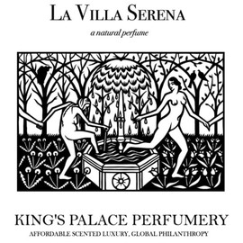 La Villa Serena (Natural perfume)