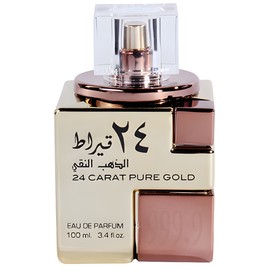 perfume 24 Carat Pure Gold
