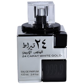 perfume 24 Carat White Gold