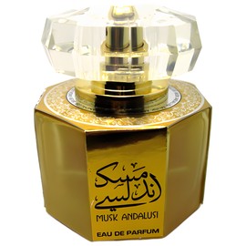 perfume Musk Andalusi