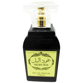 perfume Night Oud