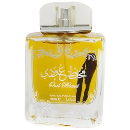 perfume Mukhallat Oudi