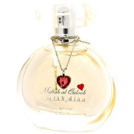 perfume Muftah Al Quloob