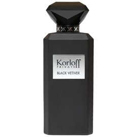 perfume Black Vetiver