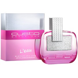 perfume Custo Woman L’Eau