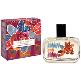 perfume Rose Ambre