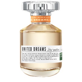 perfume United Dreams Stay Positive