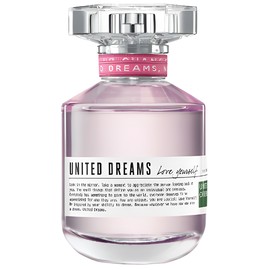 perfume United Dreams Love Yourself 